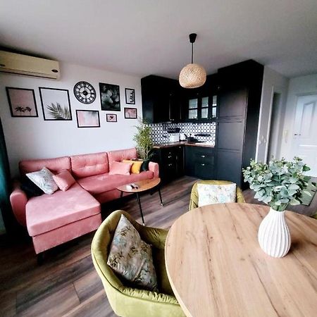 Nessebar Fort Club - Prestige Apartments ซันนีบีช ภายนอก รูปภาพ