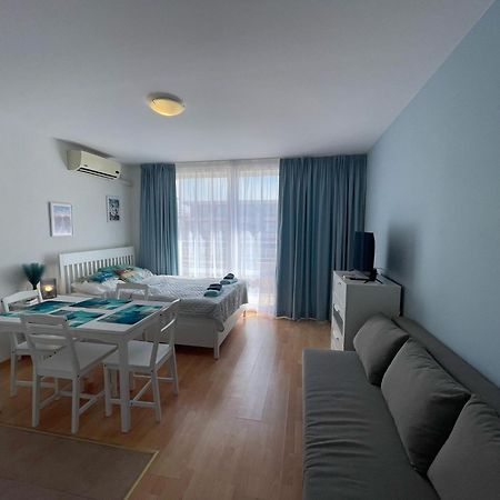 Nessebar Fort Club - Prestige Apartments ซันนีบีช ภายนอก รูปภาพ