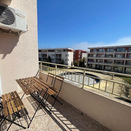 Nessebar Fort Club - Prestige Apartments ซันนีบีช ภายนอก รูปภาพ