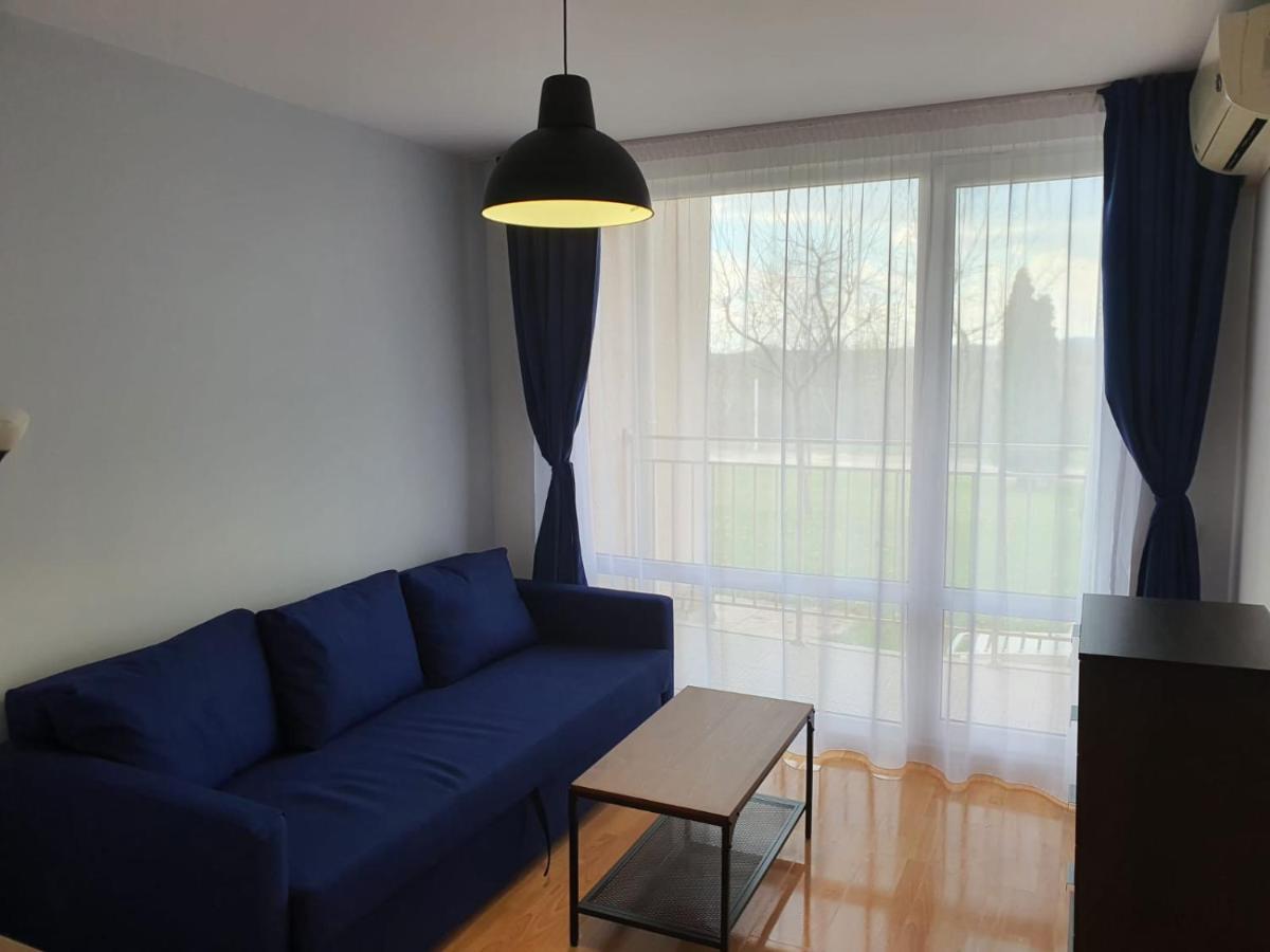 Nessebar Fort Club - Prestige Apartments ซันนีบีช ภายนอก รูปภาพ
