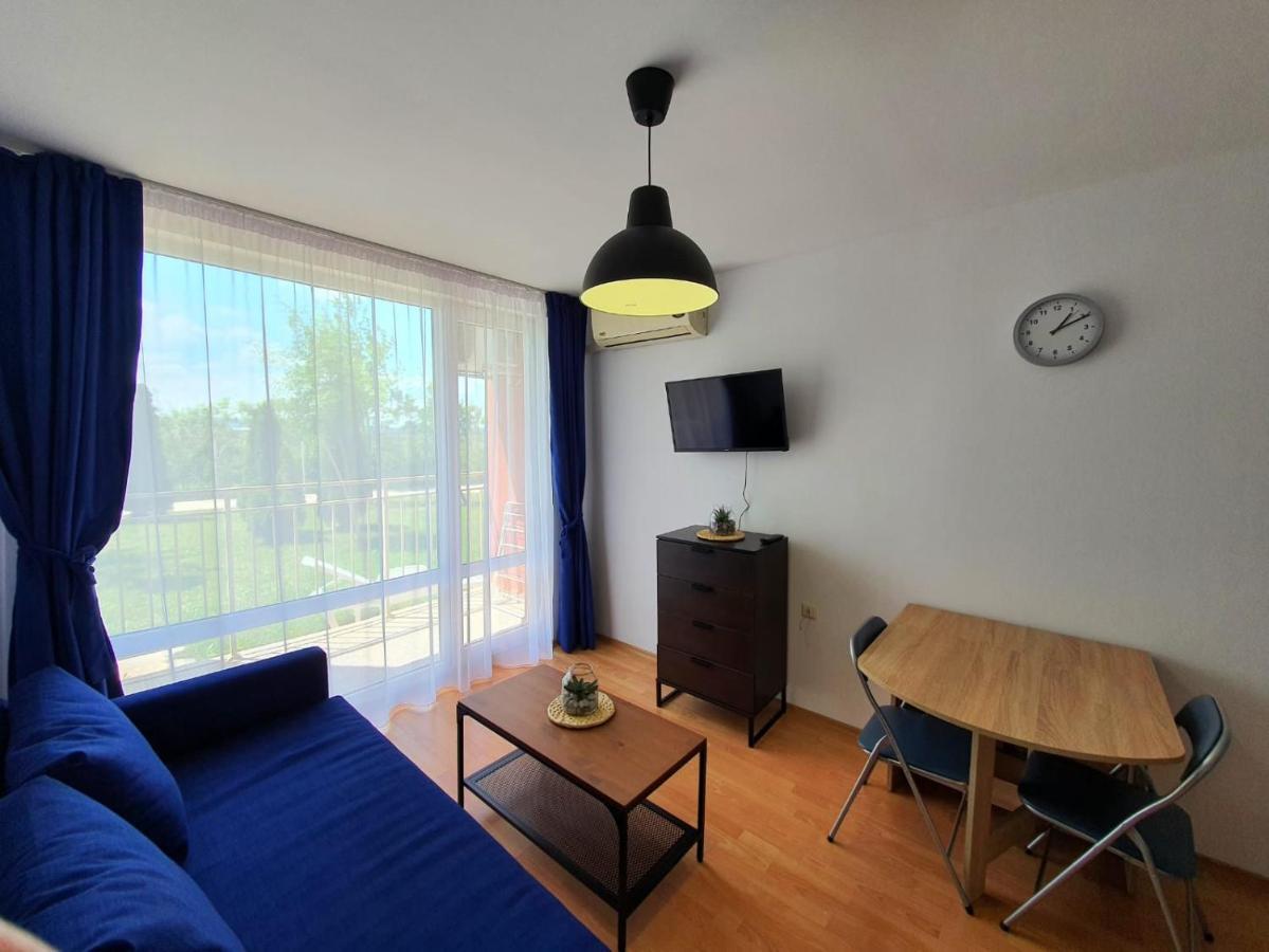 Nessebar Fort Club - Prestige Apartments ซันนีบีช ภายนอก รูปภาพ