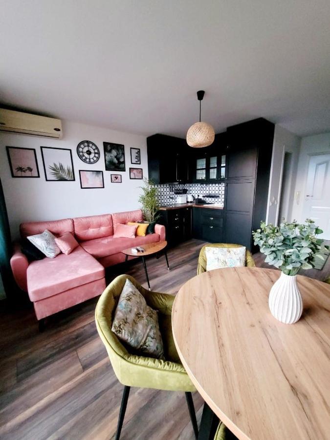 Nessebar Fort Club - Prestige Apartments ซันนีบีช ภายนอก รูปภาพ