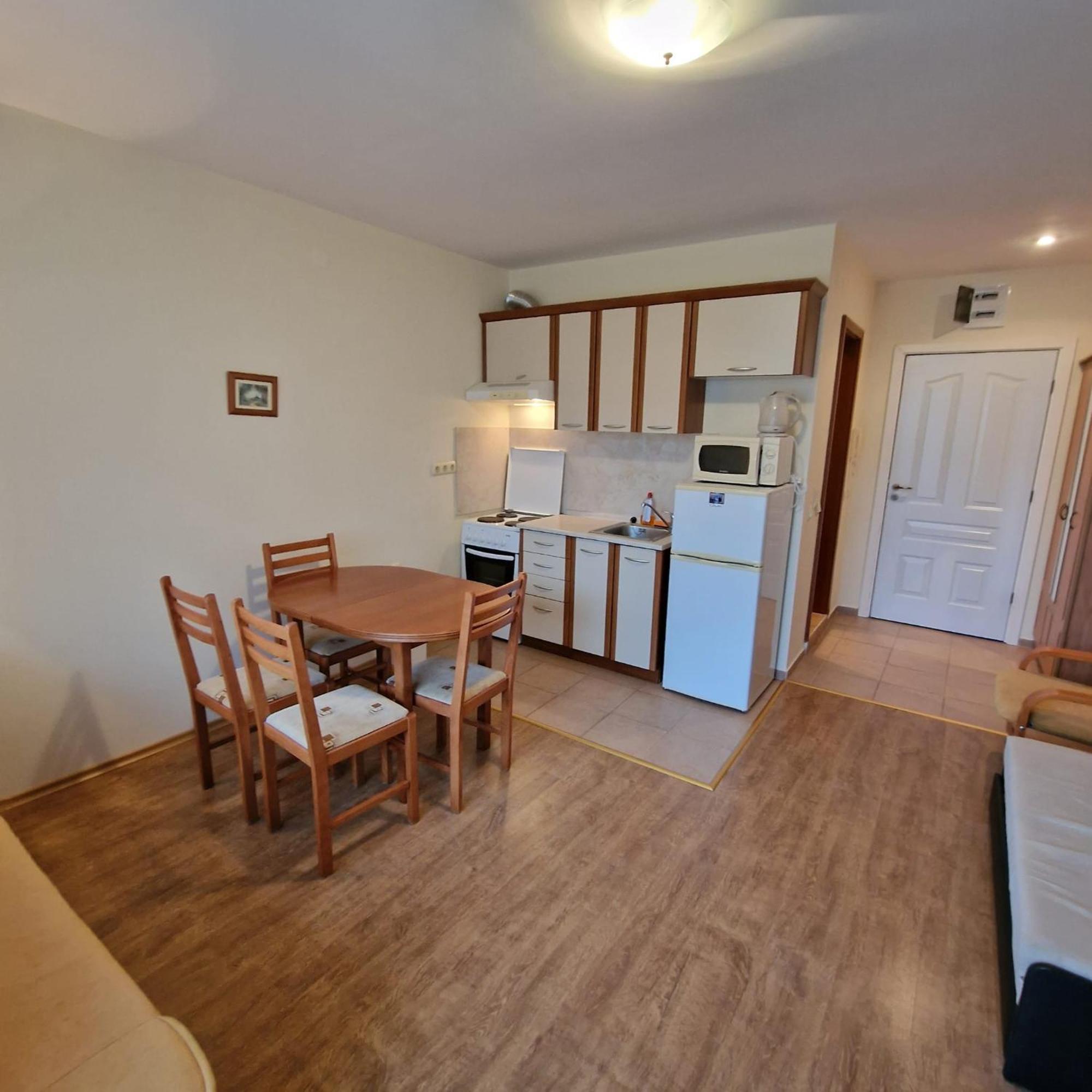 Nessebar Fort Club - Prestige Apartments ซันนีบีช ห้อง รูปภาพ