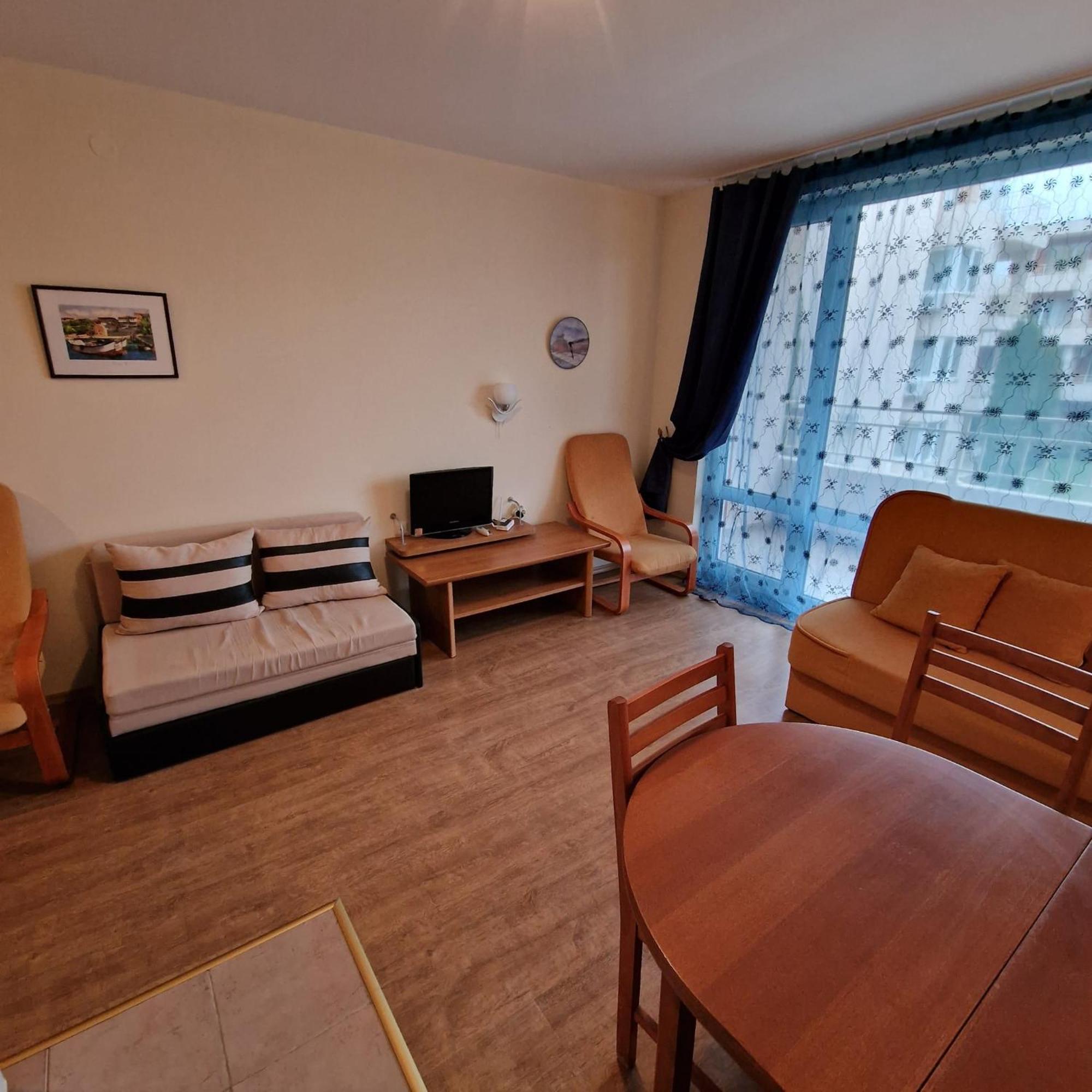 Nessebar Fort Club - Prestige Apartments ซันนีบีช ห้อง รูปภาพ