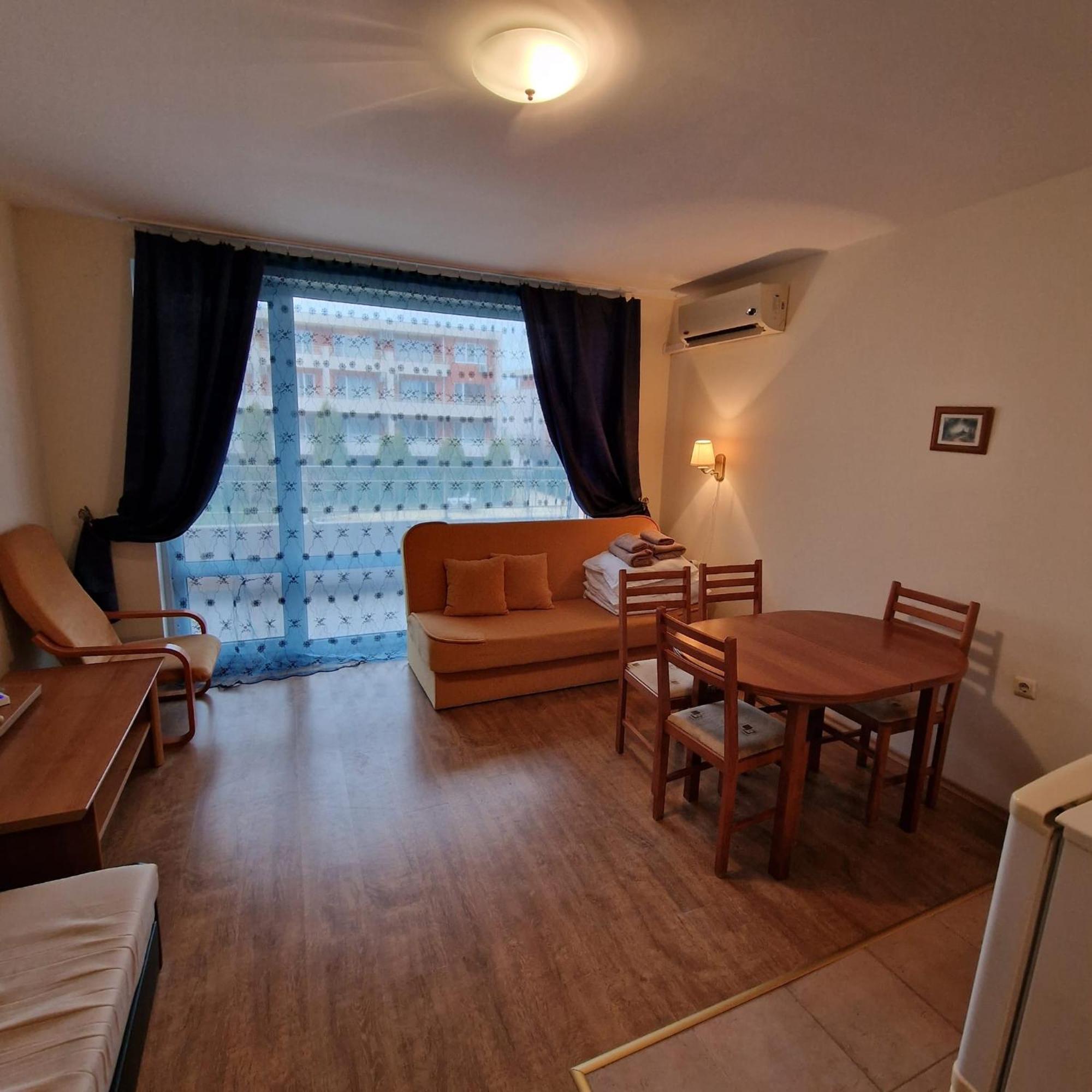 Nessebar Fort Club - Prestige Apartments ซันนีบีช ห้อง รูปภาพ