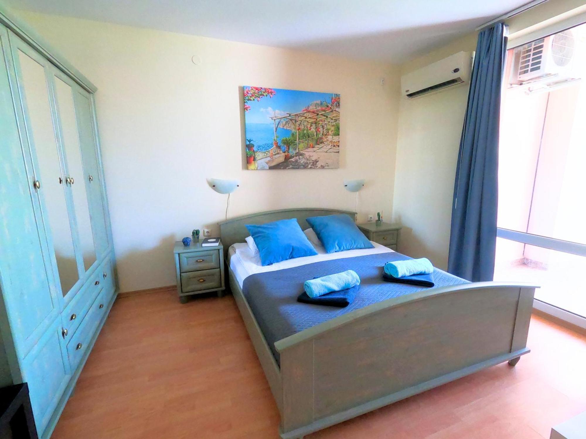 Nessebar Fort Club - Prestige Apartments ซันนีบีช ภายนอก รูปภาพ