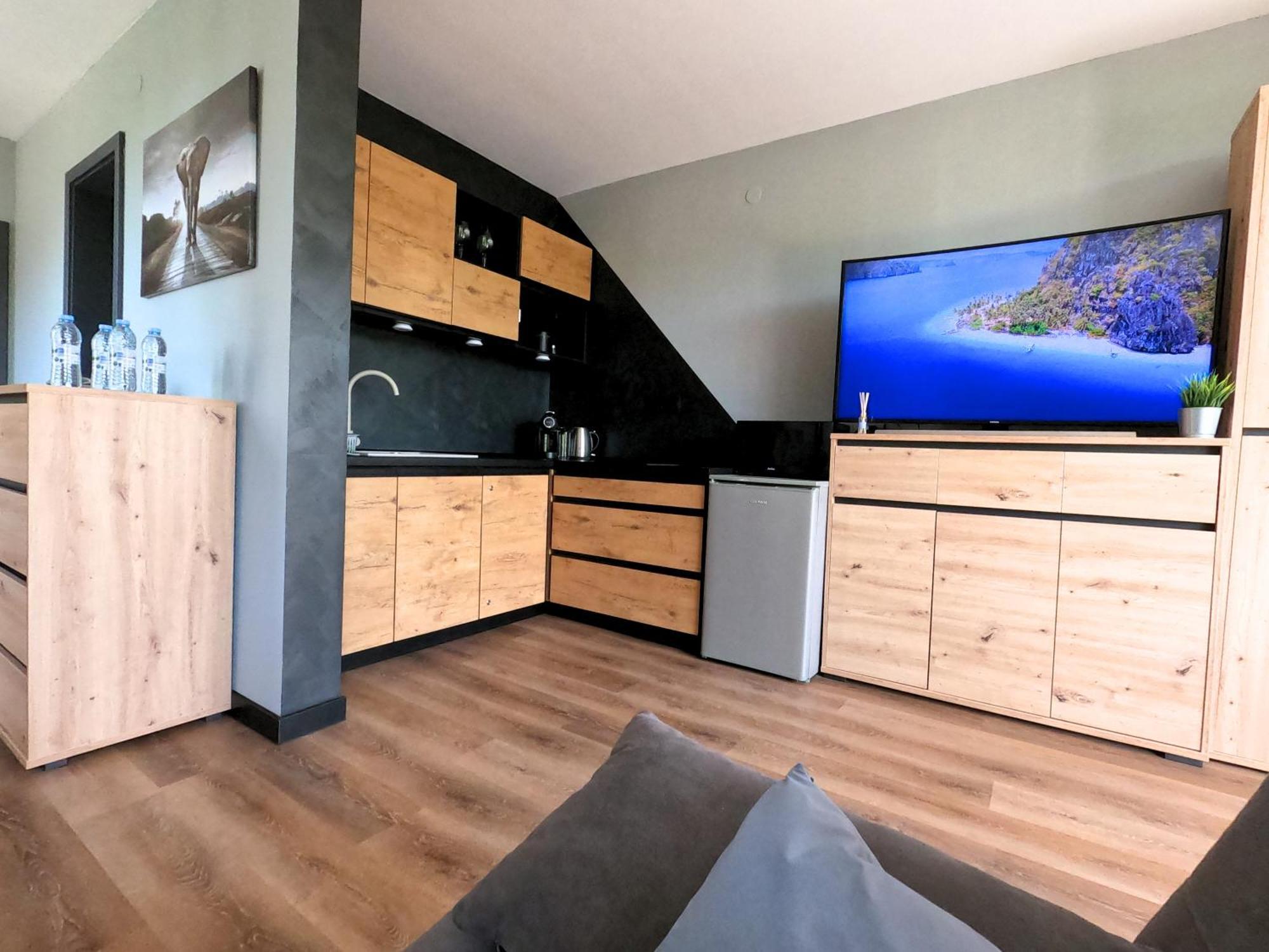 Nessebar Fort Club - Prestige Apartments ซันนีบีช ภายนอก รูปภาพ