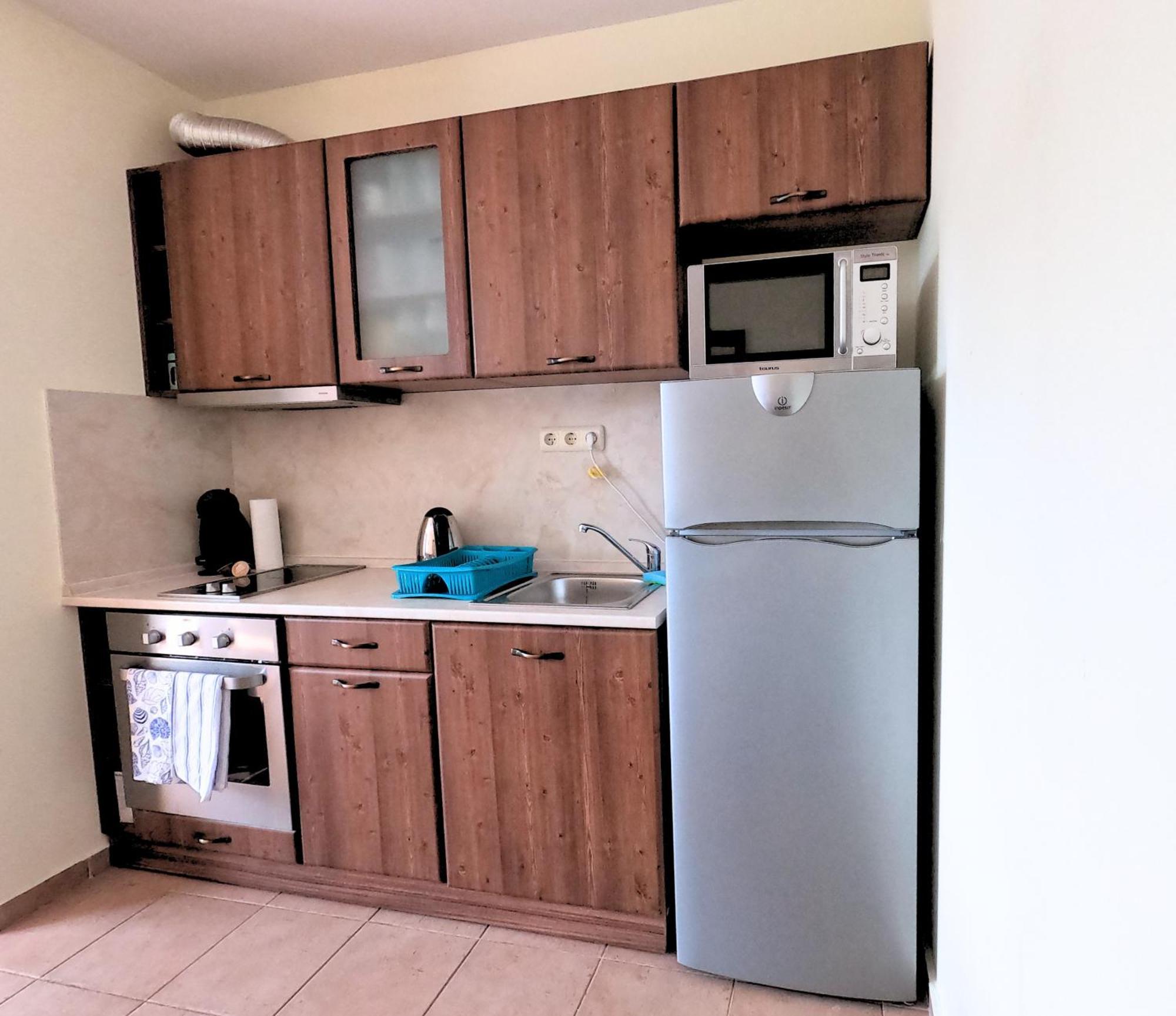 Nessebar Fort Club - Prestige Apartments ซันนีบีช ภายนอก รูปภาพ
