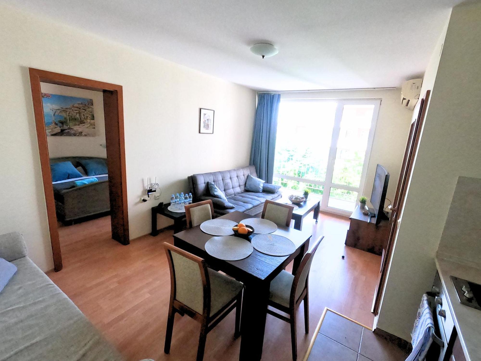 Nessebar Fort Club - Prestige Apartments ซันนีบีช ภายนอก รูปภาพ