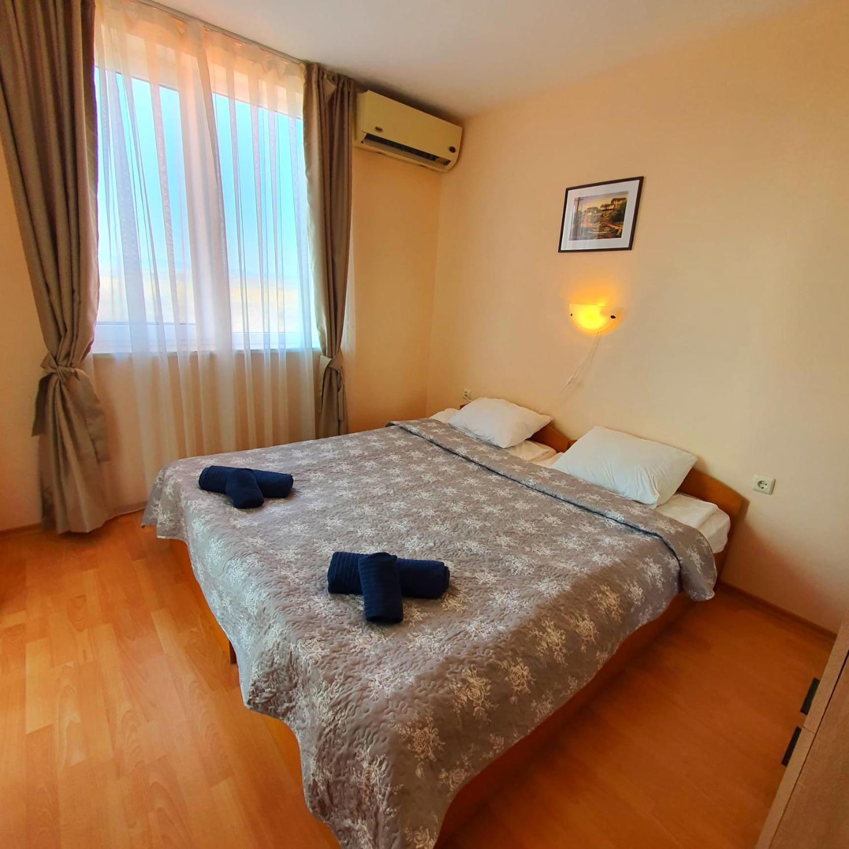 Nessebar Fort Club - Prestige Apartments ซันนีบีช ภายนอก รูปภาพ