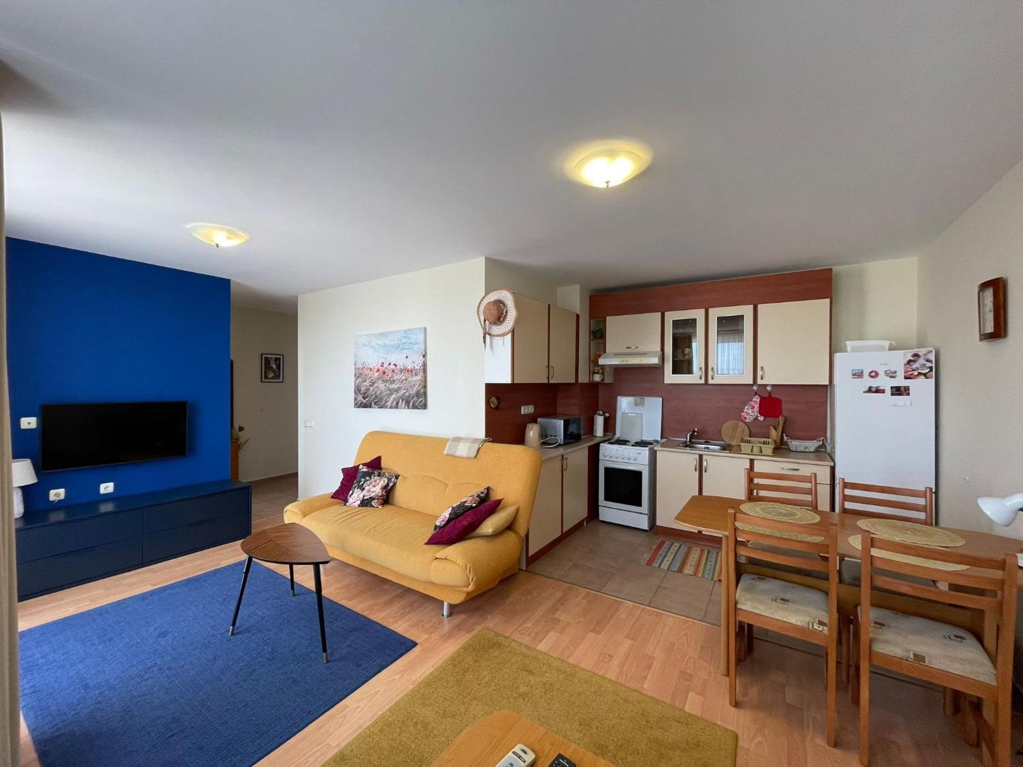 Nessebar Fort Club - Prestige Apartments ซันนีบีช ภายนอก รูปภาพ