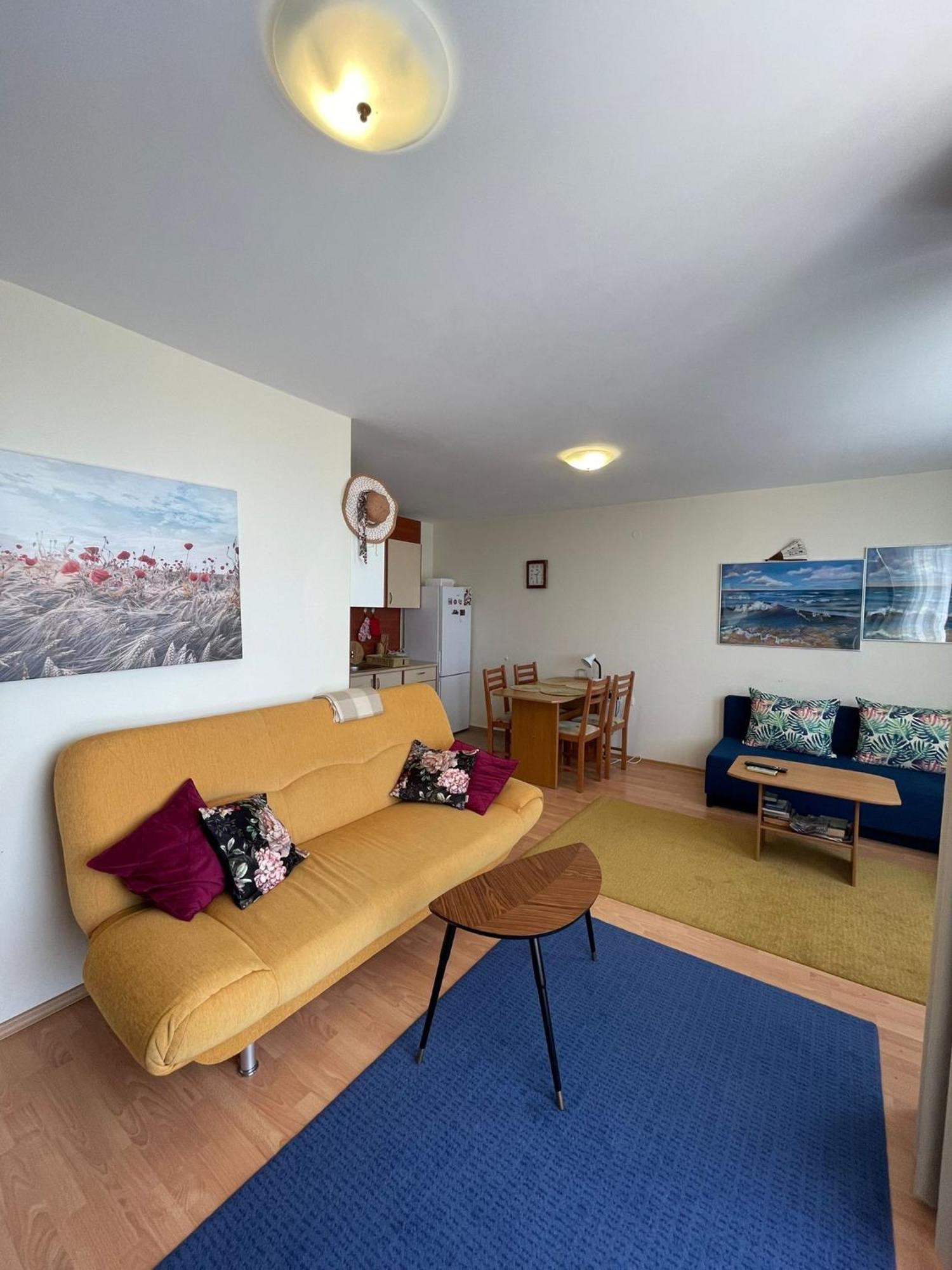 Nessebar Fort Club - Prestige Apartments ซันนีบีช ภายนอก รูปภาพ