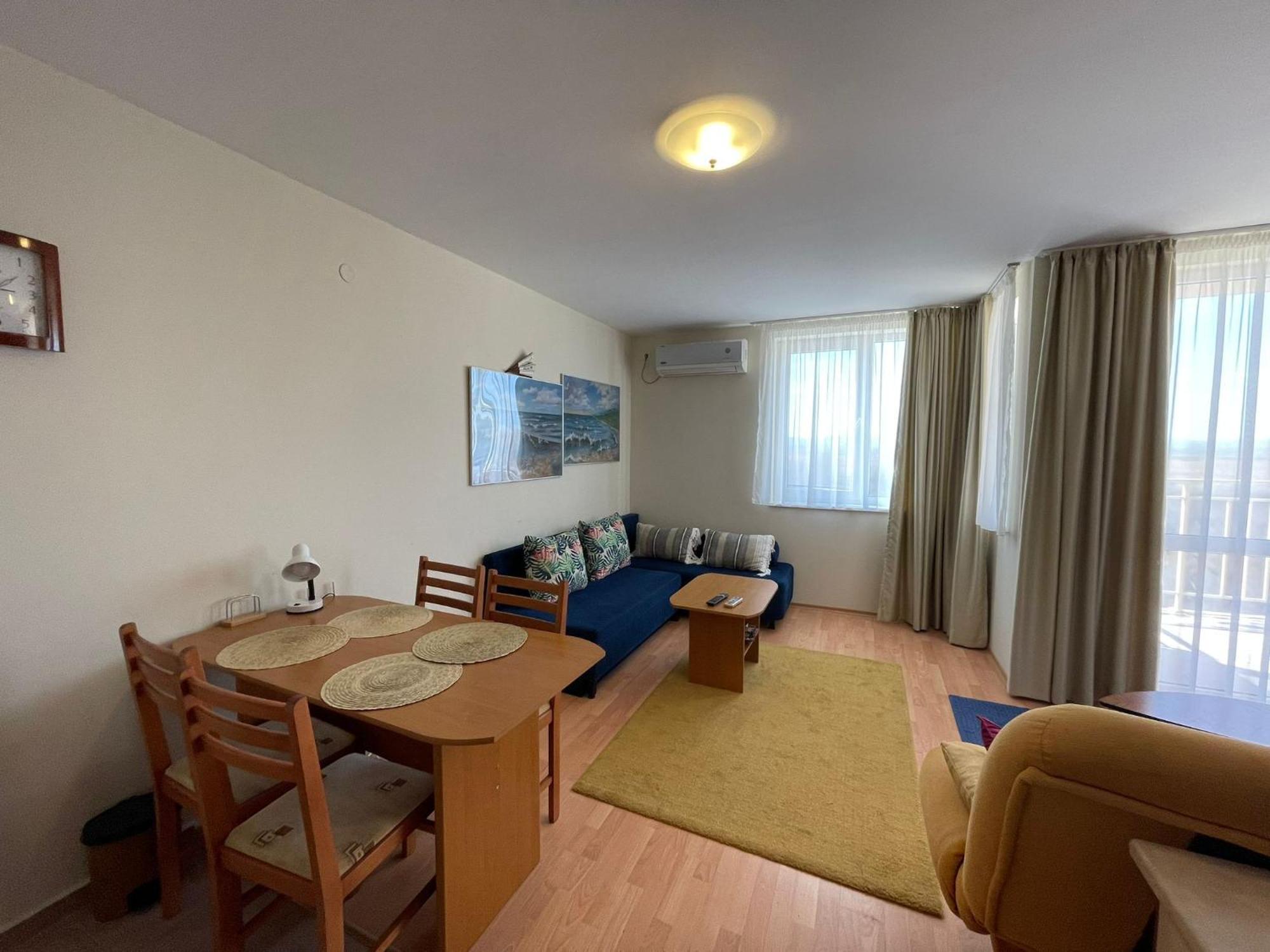 Nessebar Fort Club - Prestige Apartments ซันนีบีช ภายนอก รูปภาพ
