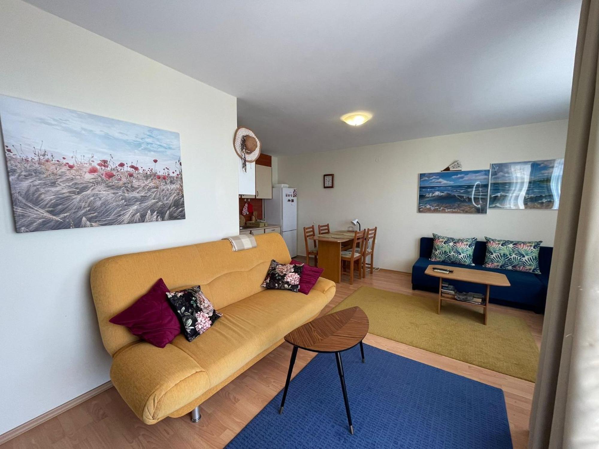Nessebar Fort Club - Prestige Apartments ซันนีบีช ภายนอก รูปภาพ