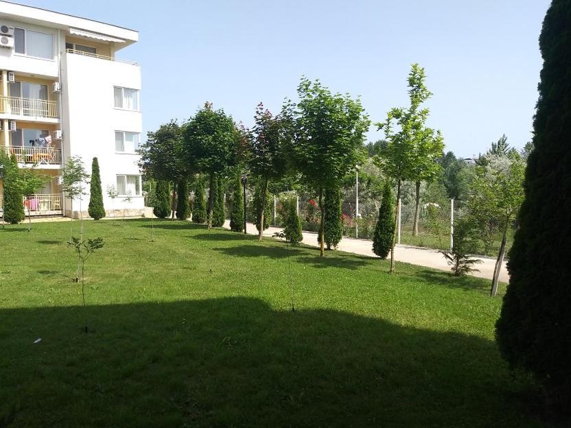 Nessebar Fort Club - Prestige Apartments ซันนีบีช ภายนอก รูปภาพ