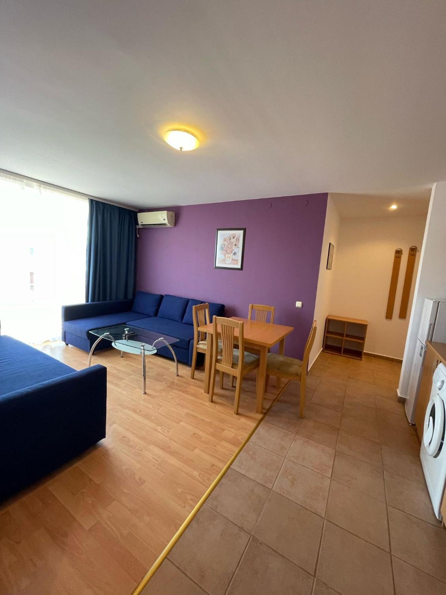 Nessebar Fort Club - Prestige Apartments ซันนีบีช ภายนอก รูปภาพ