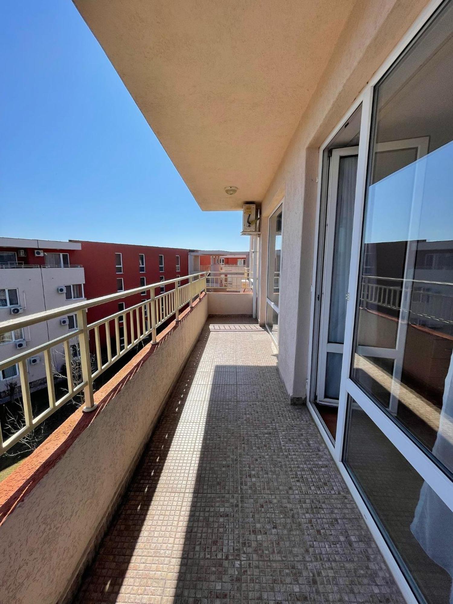 Nessebar Fort Club - Prestige Apartments ซันนีบีช ภายนอก รูปภาพ