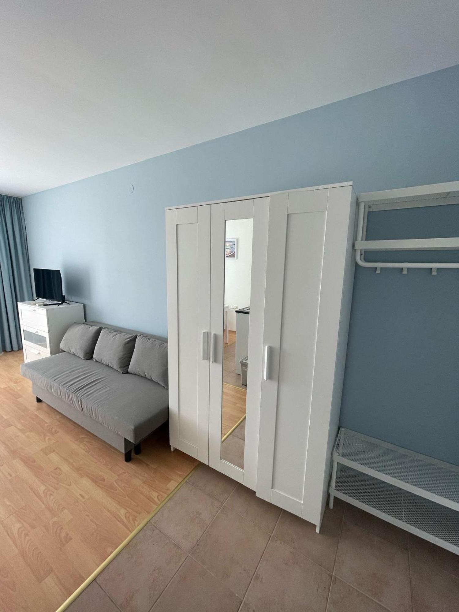 Nessebar Fort Club - Prestige Apartments ซันนีบีช ภายนอก รูปภาพ