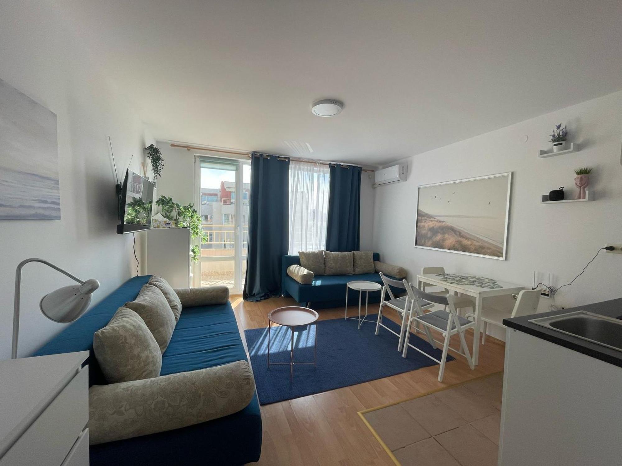 Nessebar Fort Club - Prestige Apartments ซันนีบีช ห้อง รูปภาพ