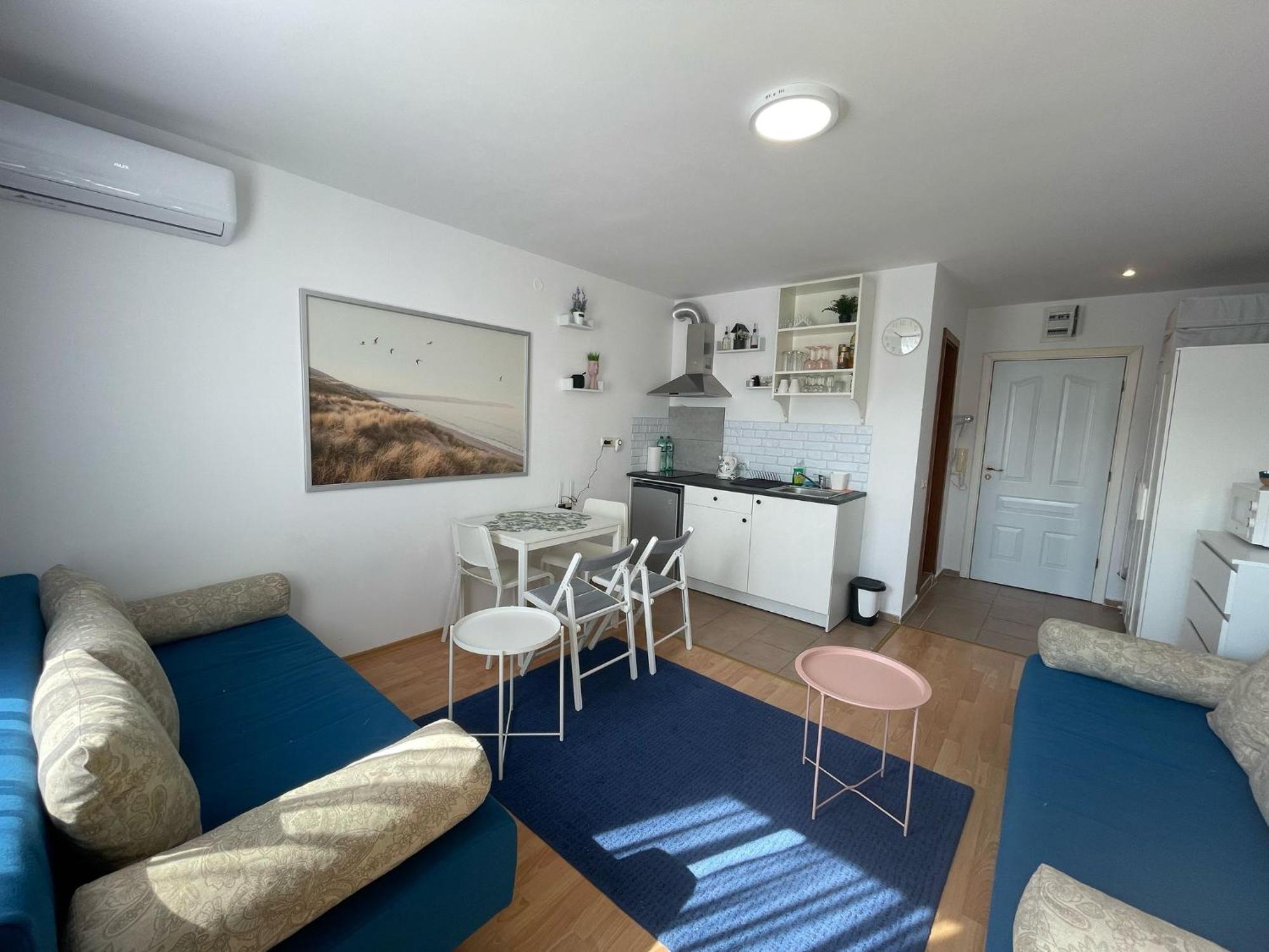 Nessebar Fort Club - Prestige Apartments ซันนีบีช ห้อง รูปภาพ