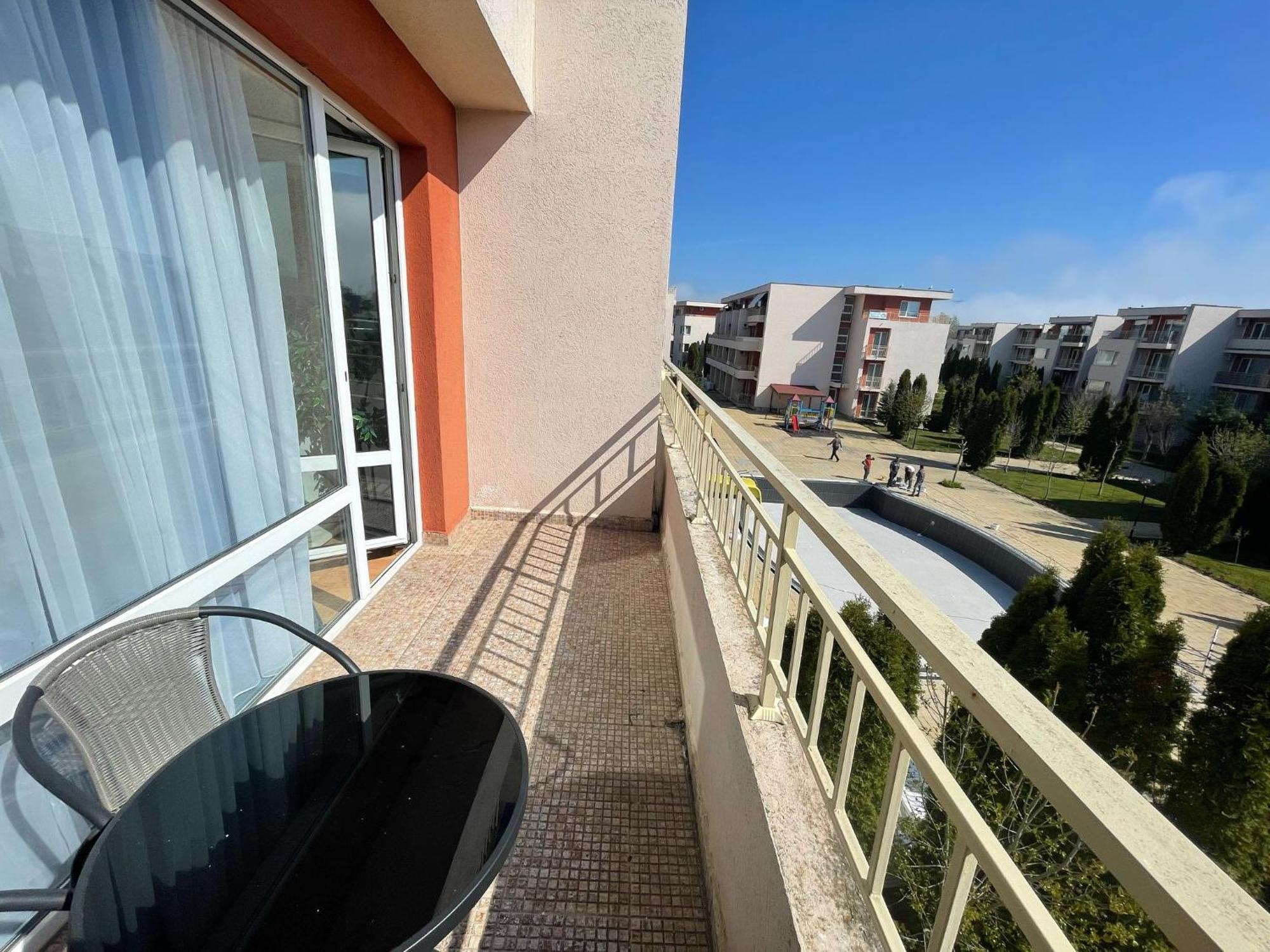 Nessebar Fort Club - Prestige Apartments ซันนีบีช ห้อง รูปภาพ