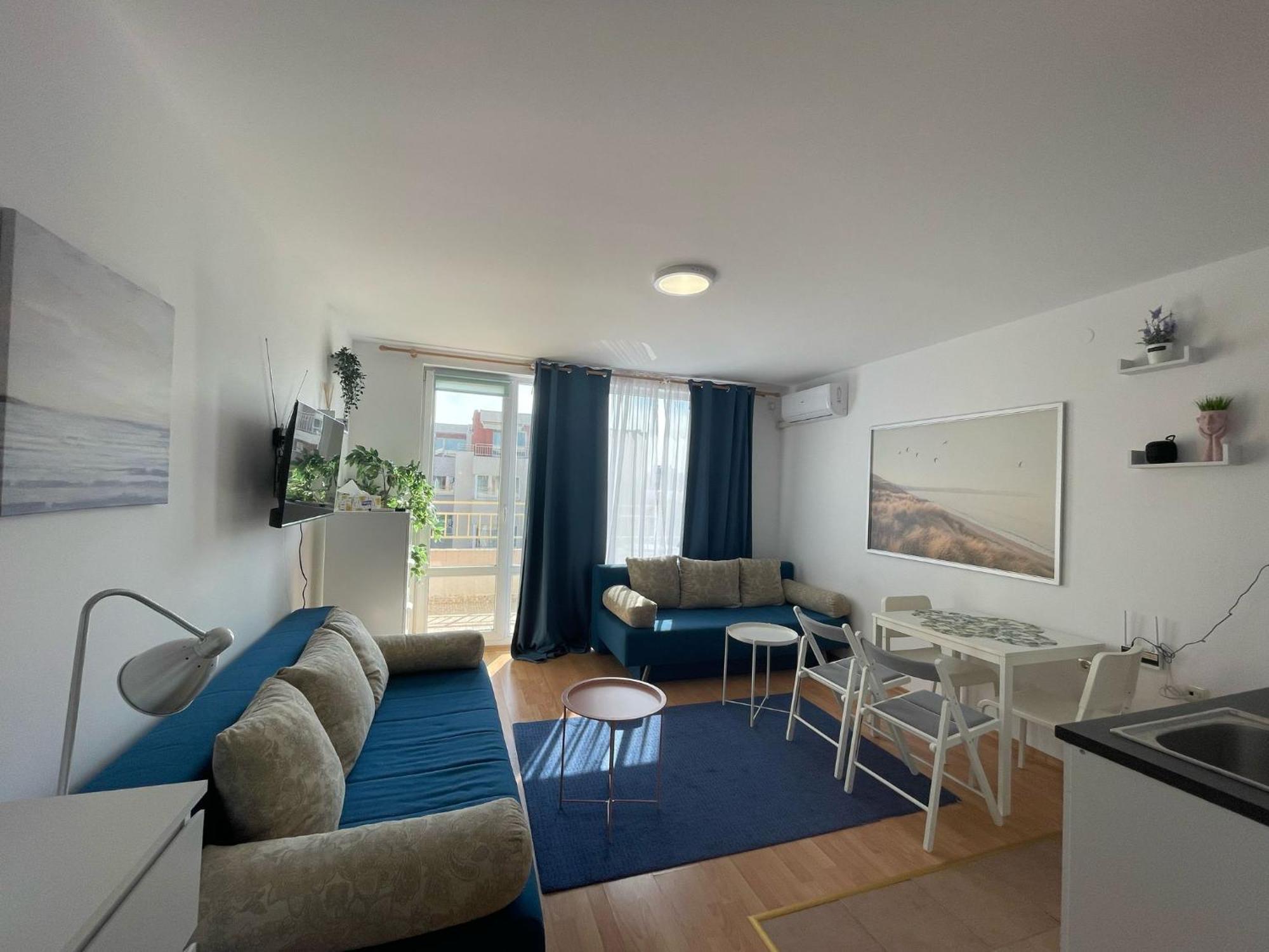 Nessebar Fort Club - Prestige Apartments ซันนีบีช ห้อง รูปภาพ