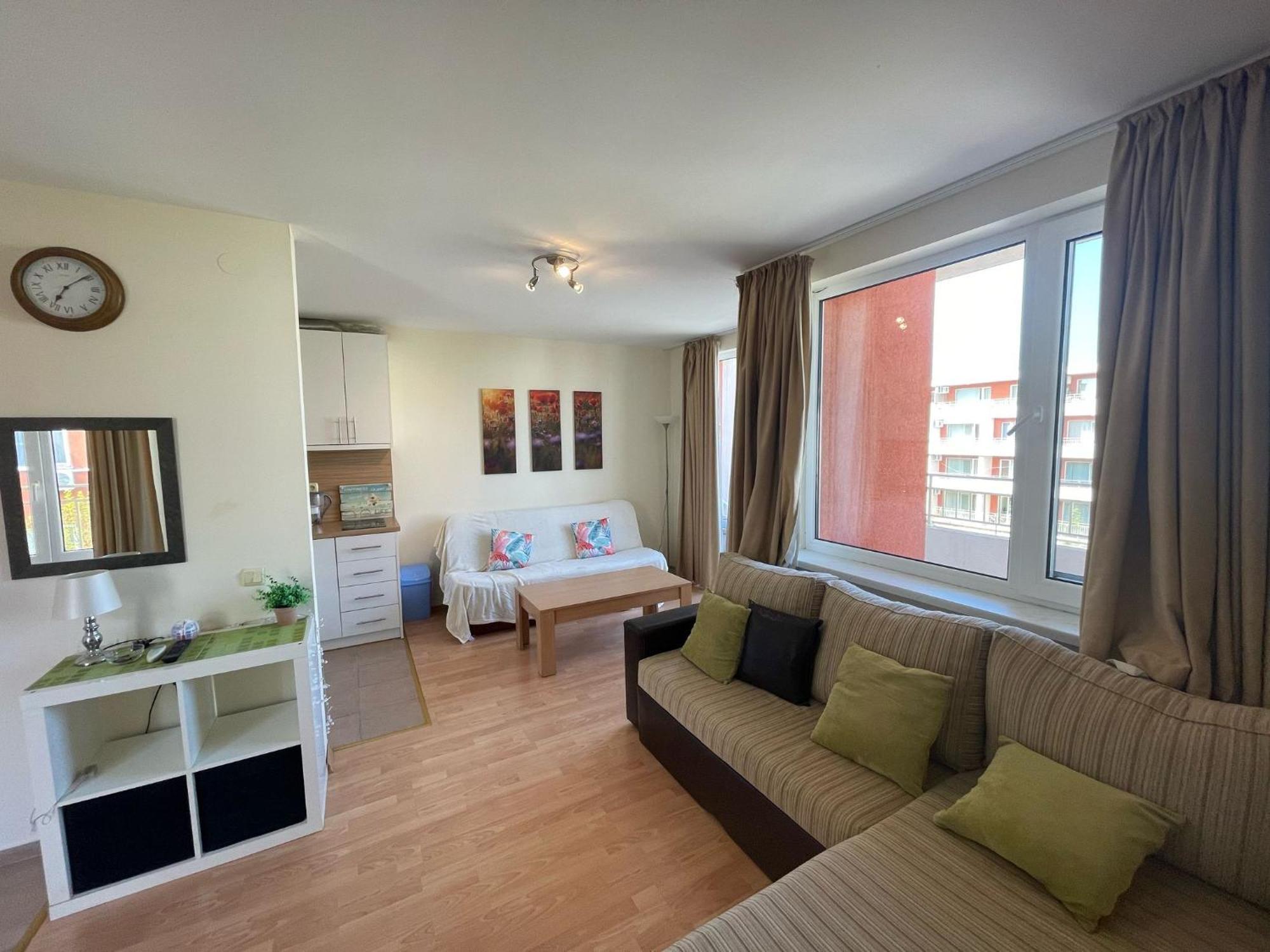 Nessebar Fort Club - Prestige Apartments ซันนีบีช ห้อง รูปภาพ