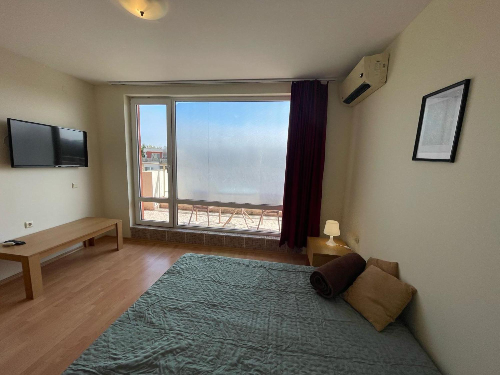 Nessebar Fort Club - Prestige Apartments ซันนีบีช ห้อง รูปภาพ