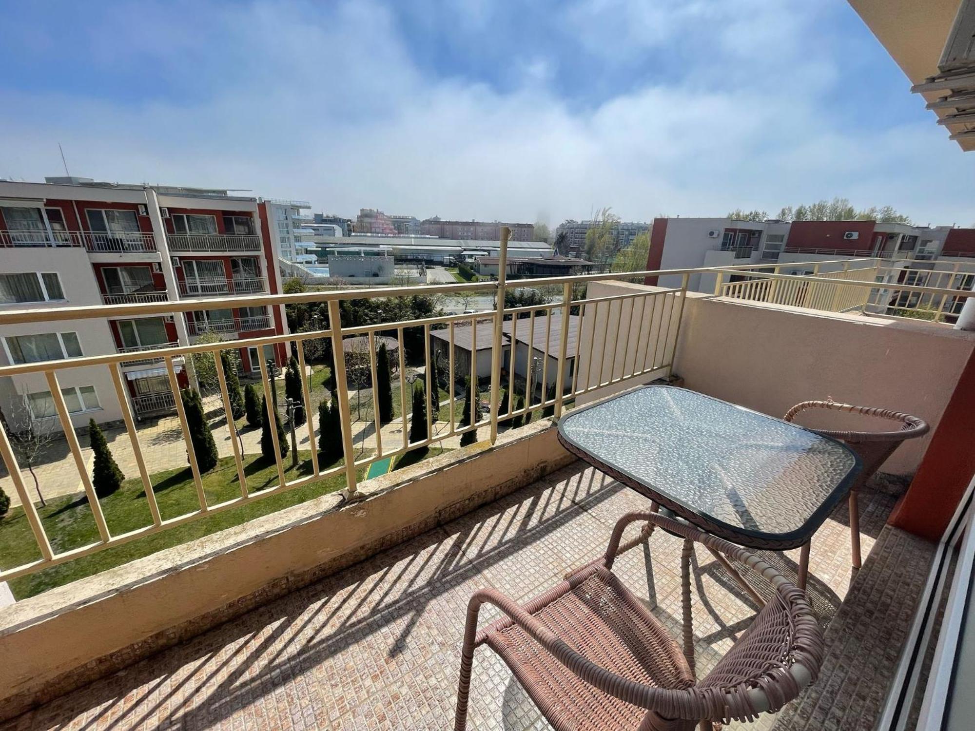 Nessebar Fort Club - Prestige Apartments ซันนีบีช ห้อง รูปภาพ