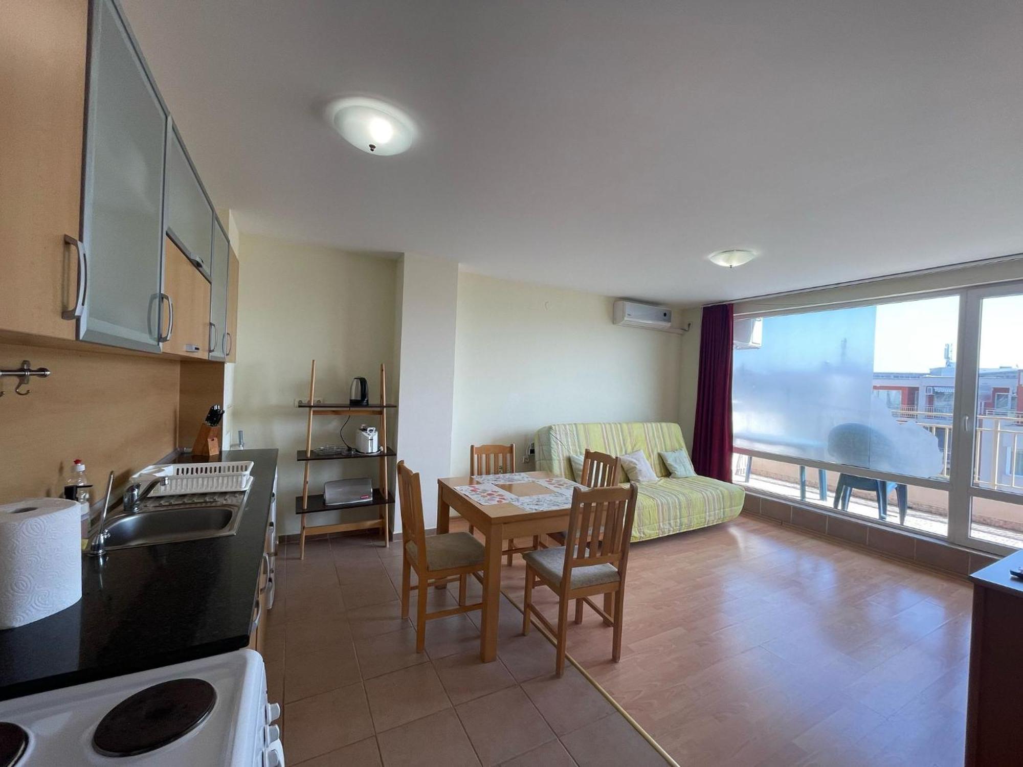 Nessebar Fort Club - Prestige Apartments ซันนีบีช ห้อง รูปภาพ