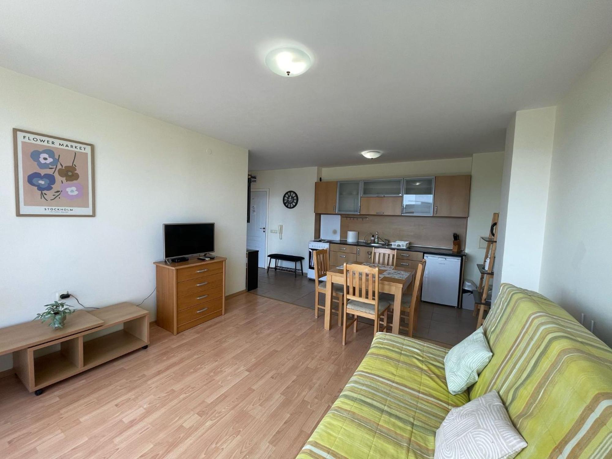 Nessebar Fort Club - Prestige Apartments ซันนีบีช ห้อง รูปภาพ