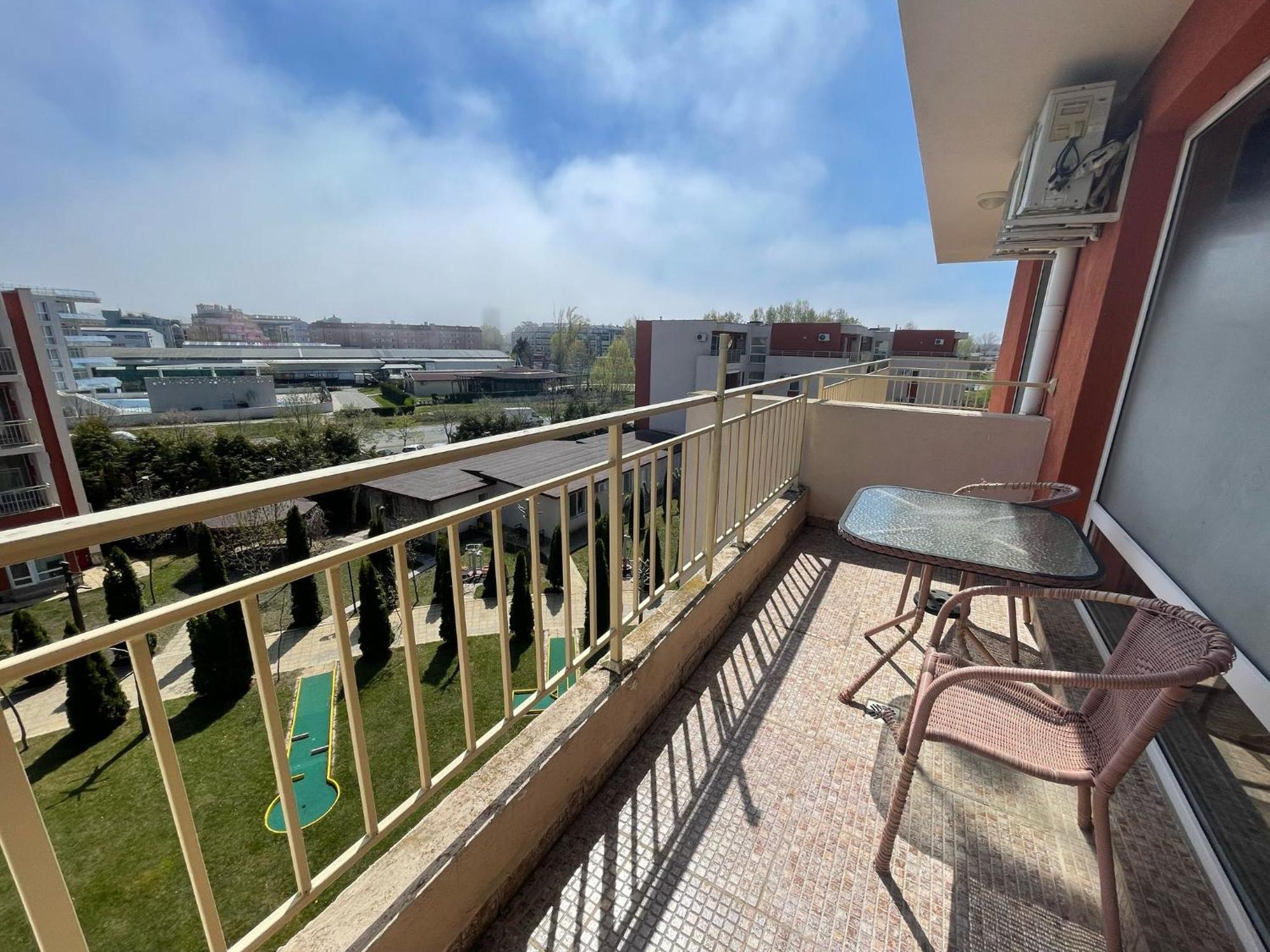 Nessebar Fort Club - Prestige Apartments ซันนีบีช ห้อง รูปภาพ